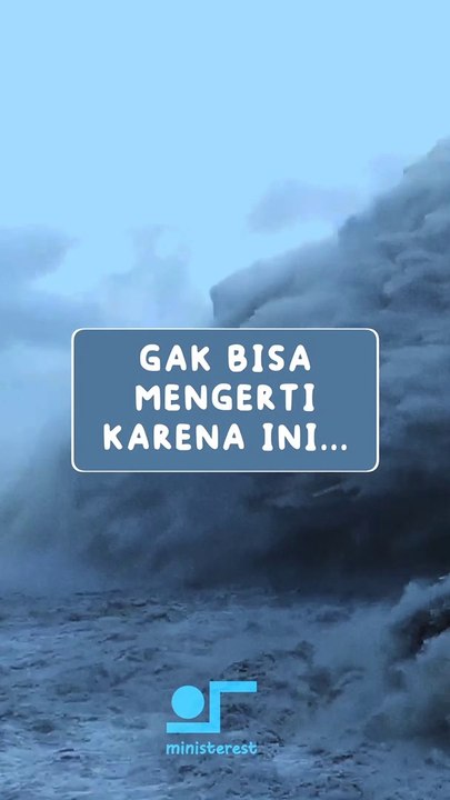 gak bisa mengerti karena ini...