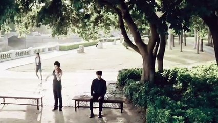 A girl fall in love❤ with a blind boyFast Lane--Crush--[FMV]