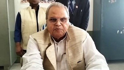 केंद्र ने किया किसानों के साथ धोखा : मलिक