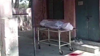 अलीगढ़: खुदको आग लगाकर युवती ने की आत्महत्या, ग्रह कलेश के चलते उठाया खौफनाक कदम