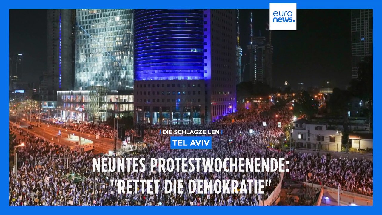 Nachrichten des Tages | 5. März - Mittagsausgabe