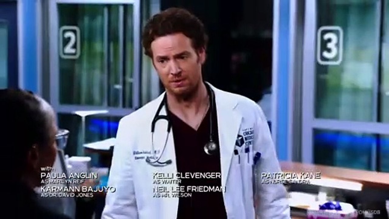 Chicago Med S08E15 hose Times You Have to Cross the Line