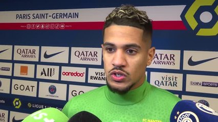 26e j. - Blas : "Déçu de perdre avec deux buts d'écart"