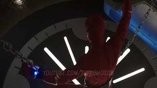 The Flash S09E04 Mask of the Red Death