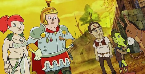 HarmonQuest S03 E06