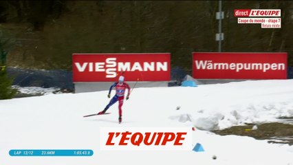 La France remporte le relais mixte à Nove Mesto - Biathlon - CM