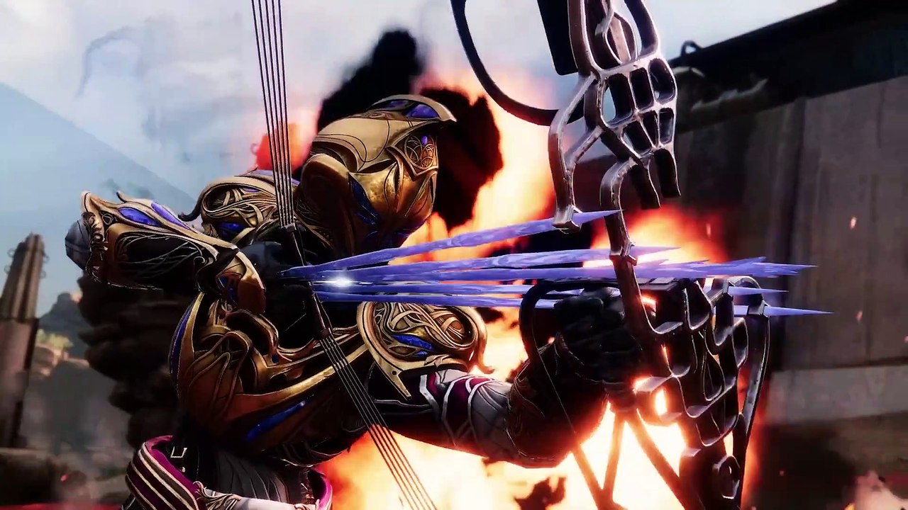 Destiny 2 - Lightfall Defiance Trailer - PS5 & PS4 Games