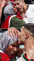 كريستيانو وحكيمي ..خيانات لاعبي كرة القدم لزوجاتهم تتصدر الترند