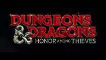 DUNGEONS DRAGONS_ HONOR AMONG THIEVES Featurette Meet The Creatures 2023