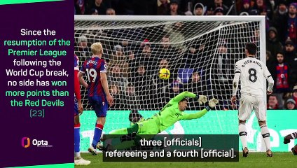 Ten Hag relishing the atmosphere against Liverpool