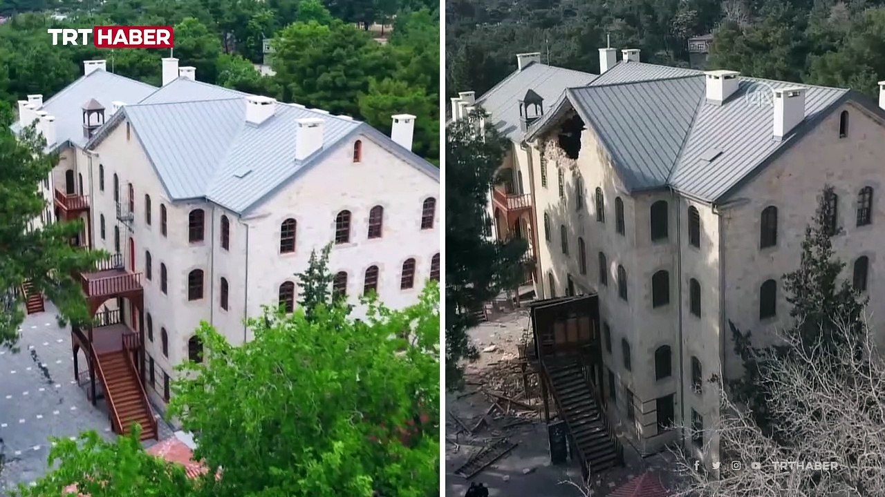 Depremlerden önce ve sonra Yedi Güzel Adam Edeb...