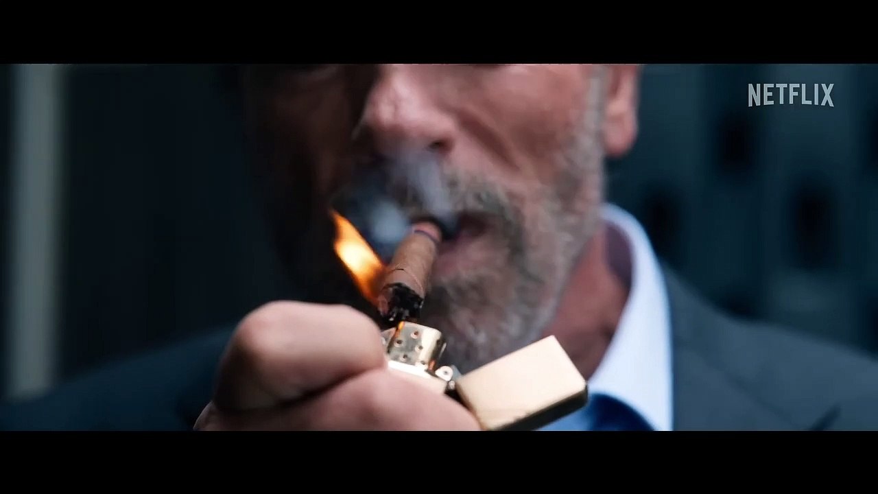 FUBAR S01 Teaser - 'Arnold Schwarzenegger Is Back Baby'