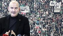 Son Dakika: Soylu'dan olaylı Bursaspor-Amedspor maçıyla ilgili açıklama: Tribünlere kabul edilemez görselleri sokan kamu görevlileri açığa alındı