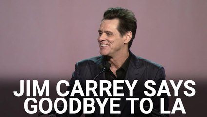 Jim Carrey Is The Latest Celebrity To Say Goodbye To His LA Home