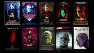 Hellraiser & The Hellbound Heart - WTF Happened To This Adaptation