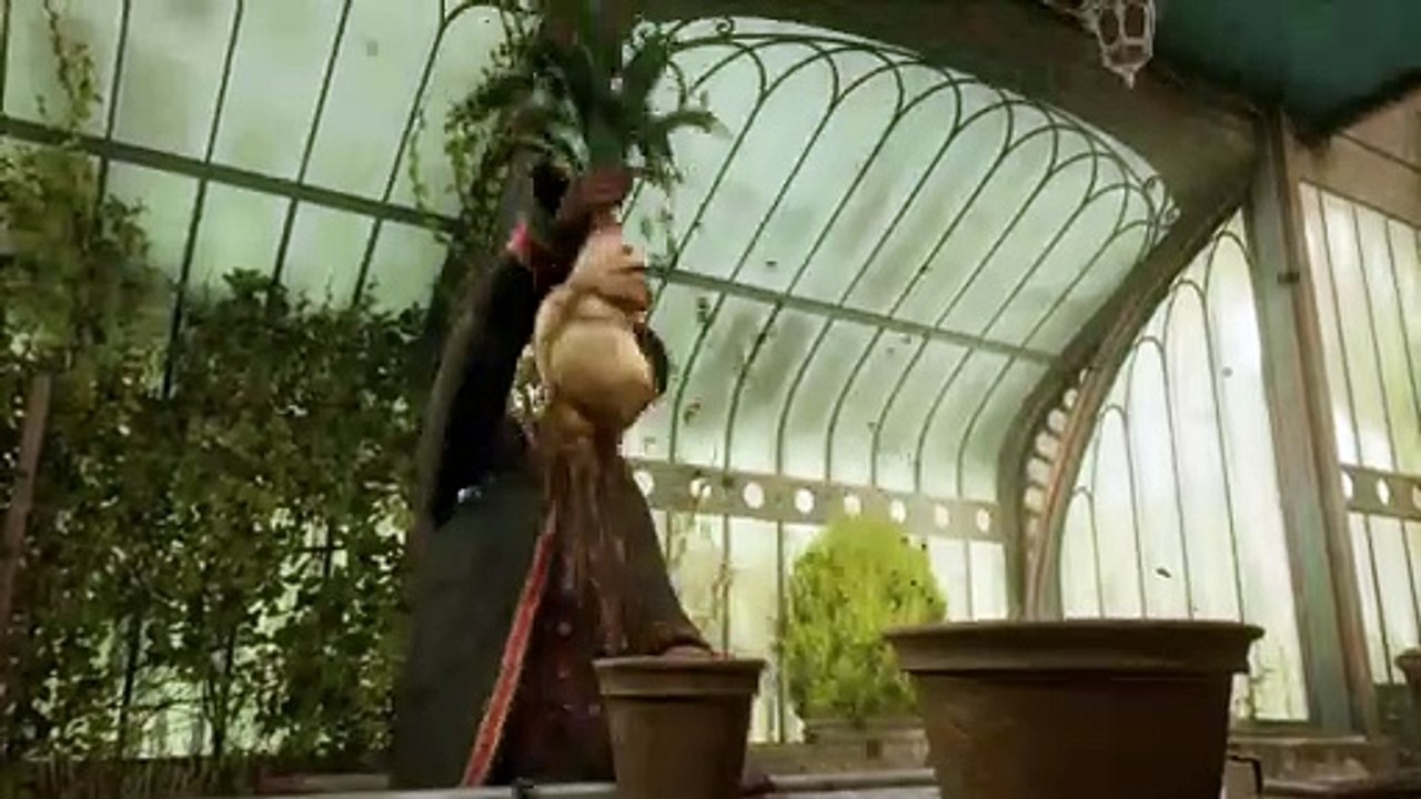 Hogwarts Legacy - Official 4K Launch Trailer - PS5 & PS4 Games