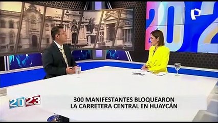 Tải video: José Tello: “La presidenta Boluarte asistirá presencialmente a la Fiscalía”