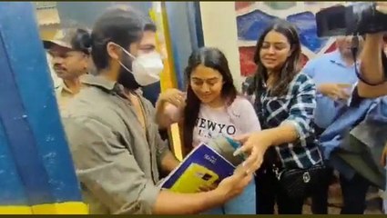 Sheezan Khan 70 दिनों के बाद आए जेल से बाहर, बहन और मां से गले लग रोए, Video Viral! FilmiBeat