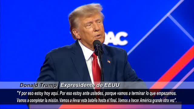 Trump asegura que resolverá la guerra en Ucrania en sólo un día si llega a la Casa Blanca
