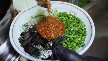 Japanese Ramen & noodle dish master - Japanese street food