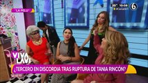 Tania Rincón rompe el silencio, ¿existe un tercero en discordia en su ruptura?