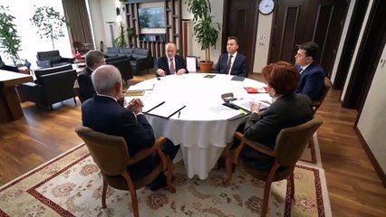 Liderlerden Millet İttifakı sonrası ortak irade paylaşımları