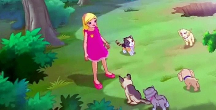 Puppy in My Pocket: Adventures in Pocketville Puppy in My Pocket: Adventures in Pocketville E002 Evershell the Wise / Going Home