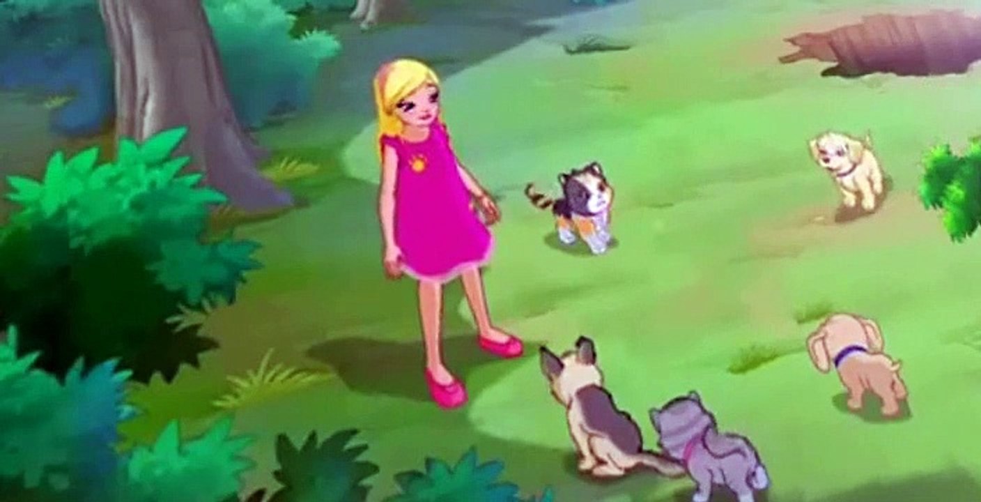 Puppy in My Pocket: Adventures in Pocketville Puppy in My Pocket: Adventures in Pocketville E002 Evershell the Wise / Going Home