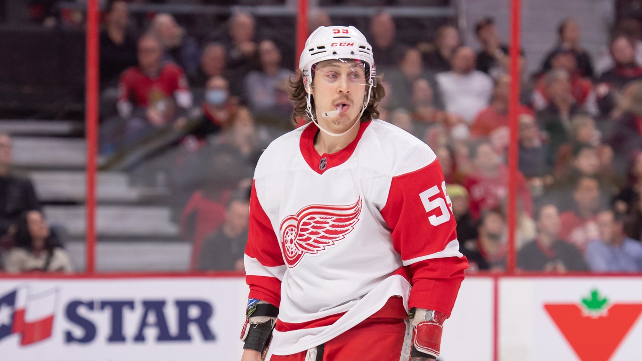 Bruins Add Tyler Bertuzzi From Red Wings Before NHL Trade Deadline