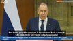 Lavrov: dichiarazione G20 senza unanimità per colpa di Occidente