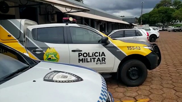 Três homens são detidos por posse ilegal de arma de fogo