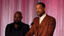 Will Smith Makes First Awards Show Appearance Since Oscars Slap