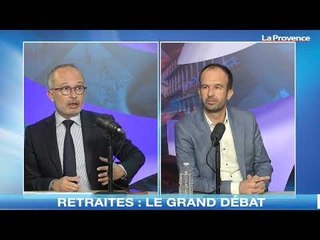 Lionel Royer-Perreaut (Renaissance) : "Vous jouez la rue contre les institutions, M. Bompard"