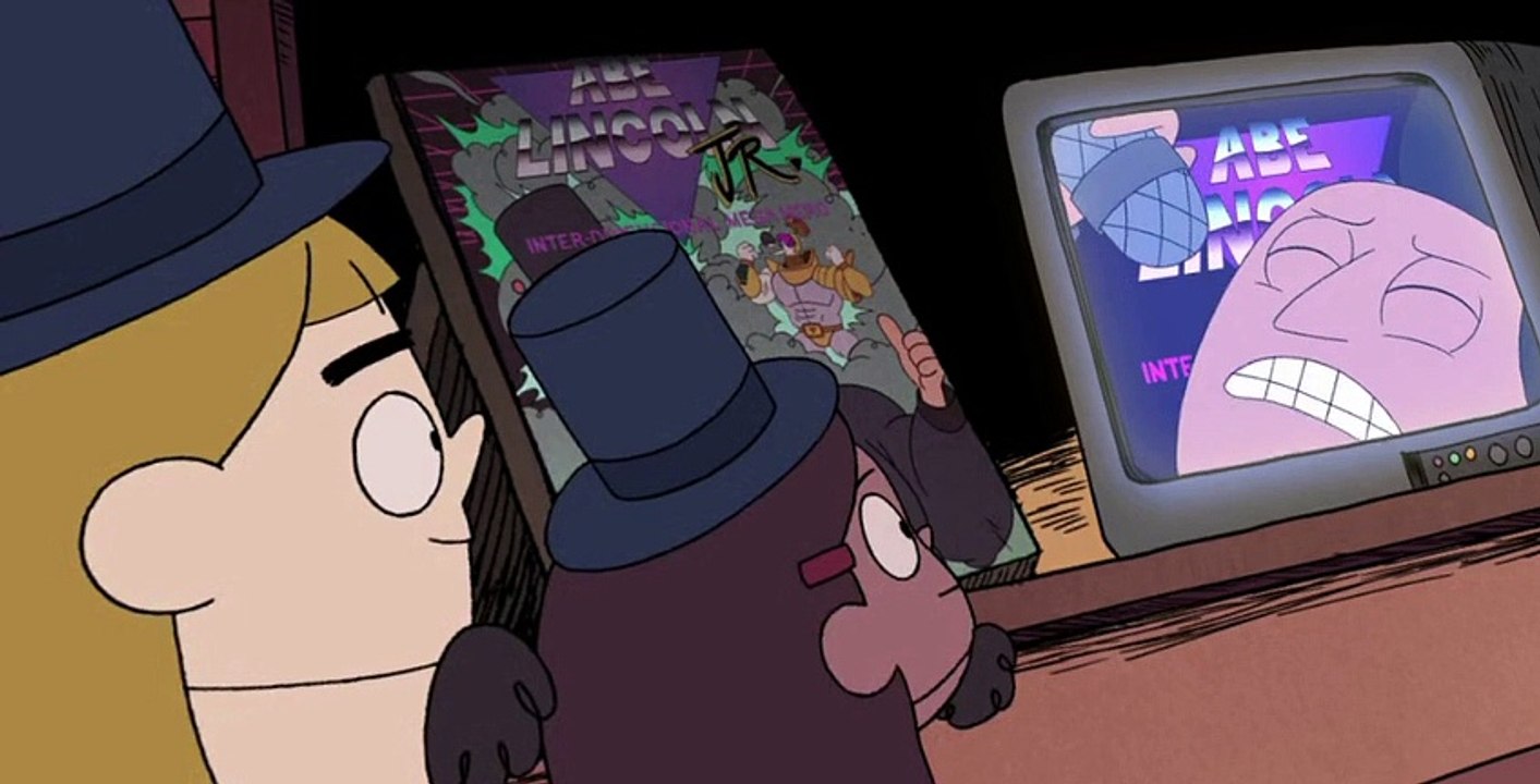 Costume Quest S01 E01