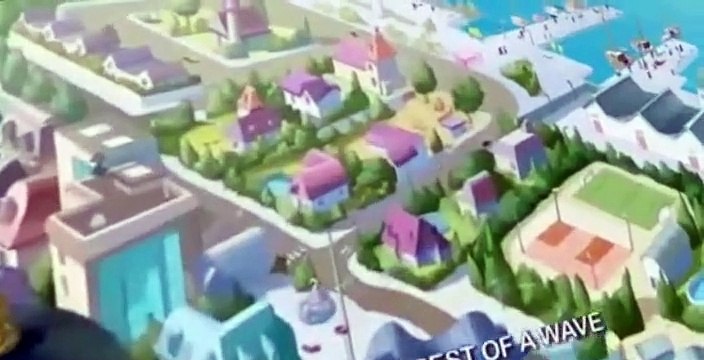 Puppy in My Pocket: Adventures in Pocketville Puppy in My Pocket: Adventures in Pocketville E004 Crest of a Wave / Frisbee