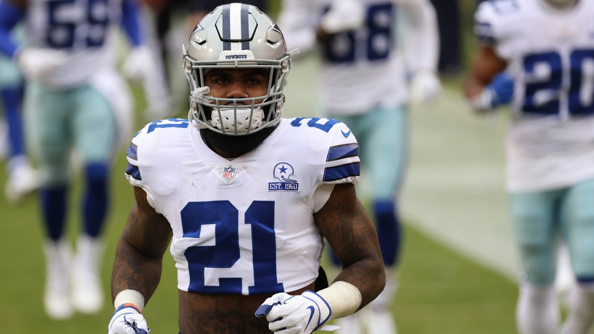 Do Cowboys Need To Add Running Back - video Dailymotion