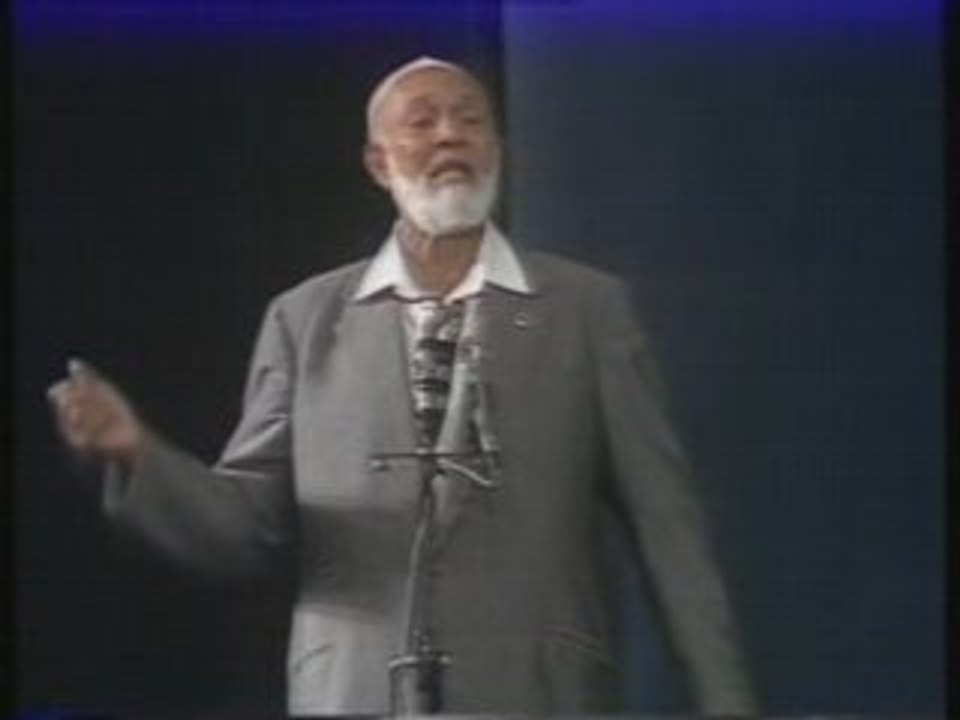 Ahmed Deedat  miracle des miracles