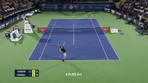 Djokovic v Hurkacz | ATP Dubai | Match Highlights