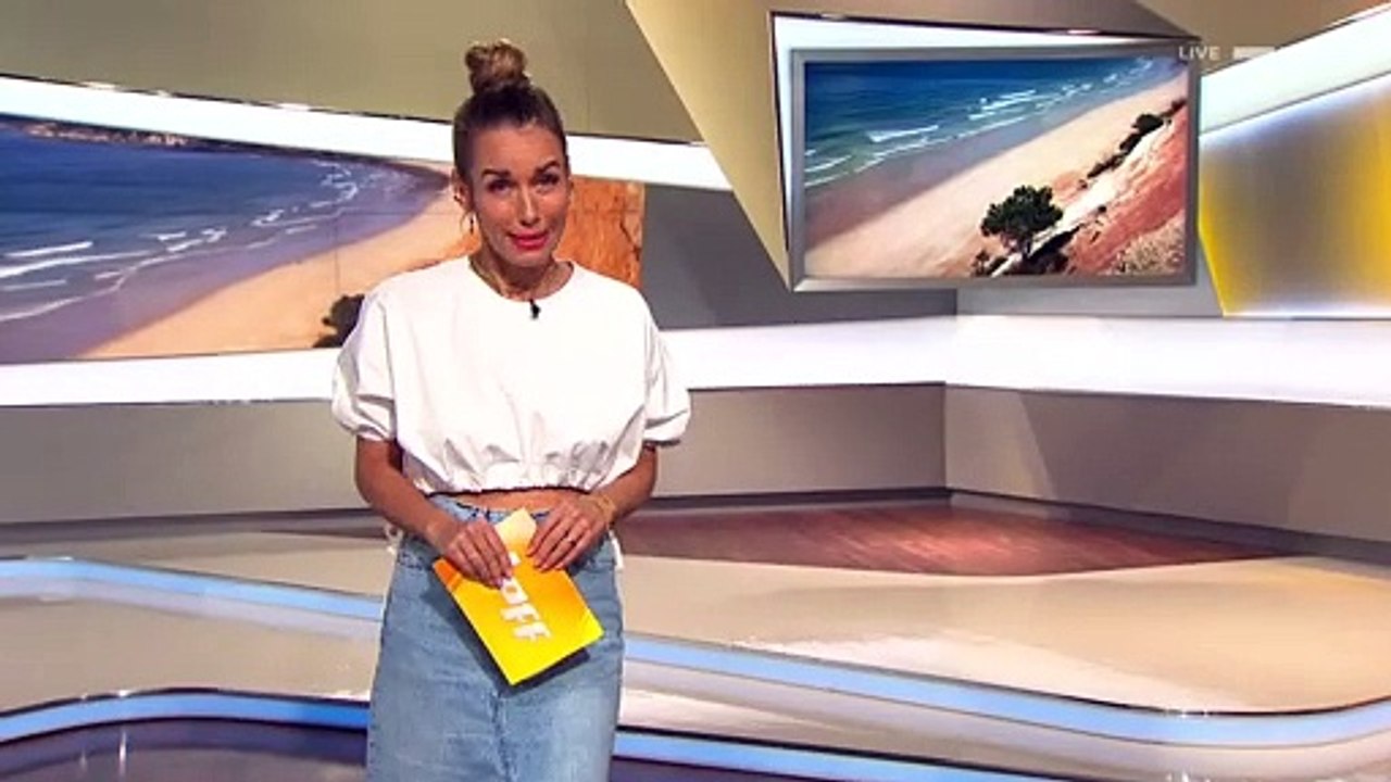 Annemarie Carpendale TAFF (02/03/2023)