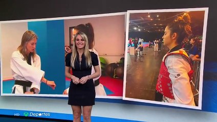 Angie Rigueiro Deportes (02/03/2023)