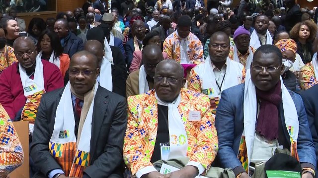 La Côte d'Ivoire à l'honneur au Salon International de l'Agriculture de Paris