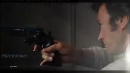 UNA 44 MAGNUM PER L ISPETTORE CALLAGHAN il promo tv