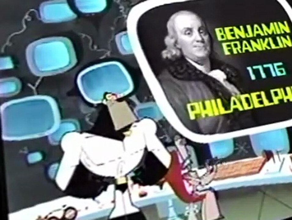 Time Squad S02 E02-b Floundering Fathers