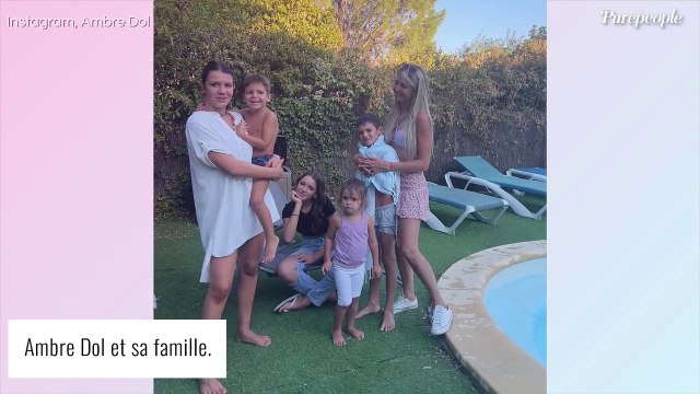 Ambre Dol (Familles nombreuses), mariée 2 fois et célibataire : elle dévoile de rares photos de sa première union