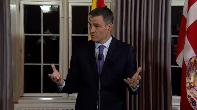 Pedro Sánchez carga contra Del Pino: En España hay grandes empresarios, pero no es su caso