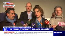 Marylise Léon (CFDT): 