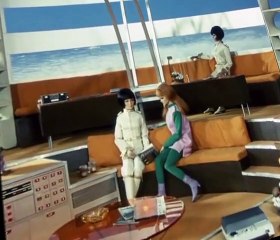 Captain Scarlet and the Mysterons Captain Scarlet and the Mysterons E006 White as Snow