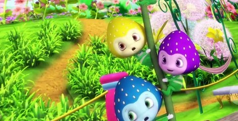 Strawberry Shortcake's Berry Bitty Adventures S01 E010 - Too Cool For Rules