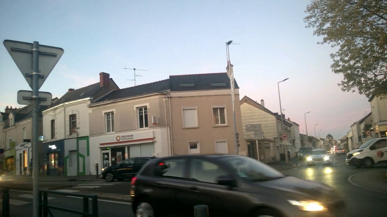 partie 1 film manuel ferré "la grande coïncidence de l'équipe rocco"  (ainsi dansent les quiproquos... )