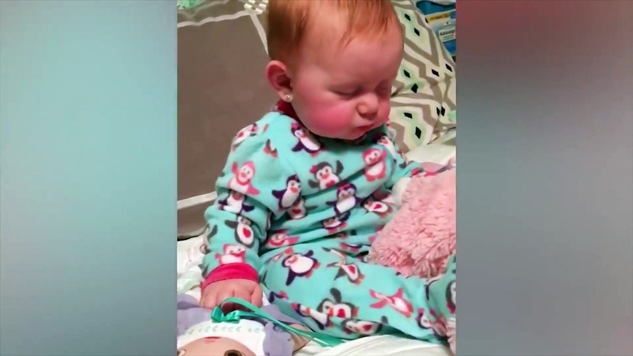 Cutest & Funny Baby  Video | Try not to laugh  | Funny Baby Video | Cute Baby